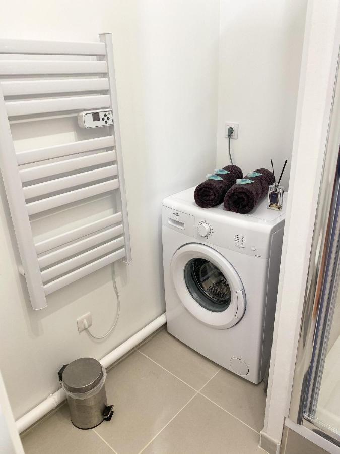 Luxueux Appartement Evry Centre - Parking - Rer A 10 Min Courcouronnes Exterior photo